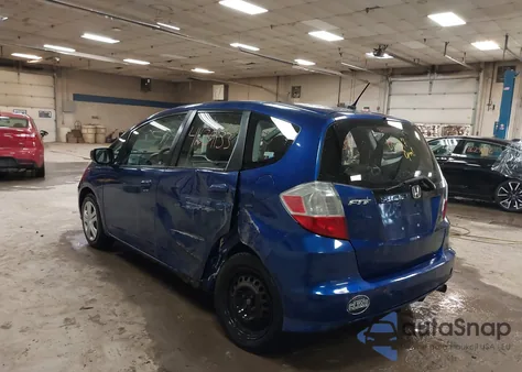 2009 Honda Fit from USA, damaged, VIN JHMGE88239C005188